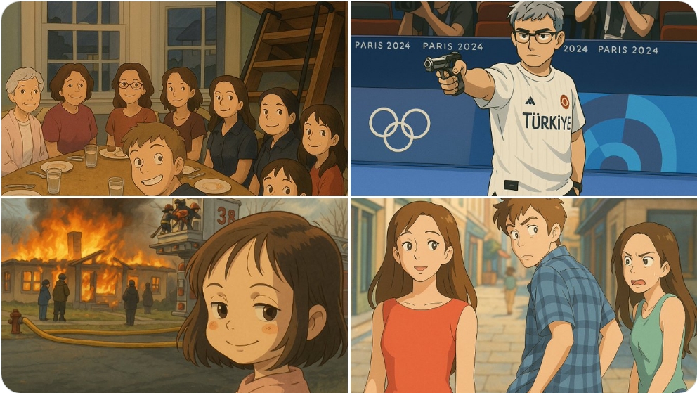 Ghibli Style Generator
